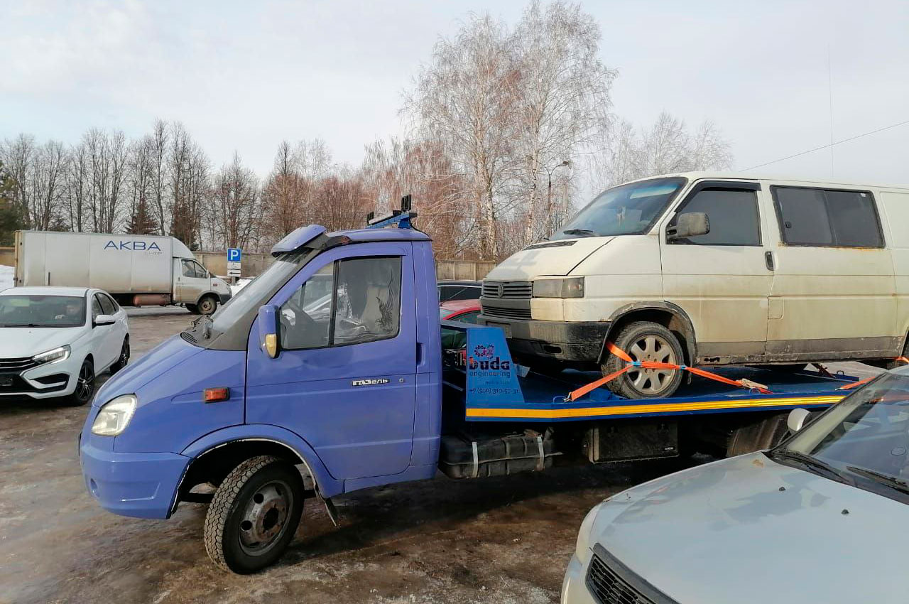 Эвакуатор в Курске
